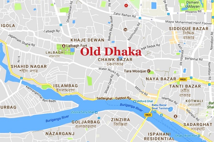 2 held for producing adulterated foods in Old Dhaka