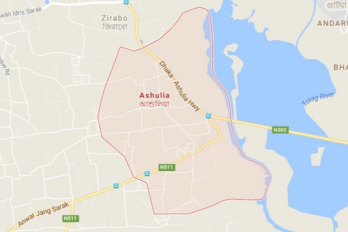 Auto-rickshaw snatched after killing its driver in Ashulia