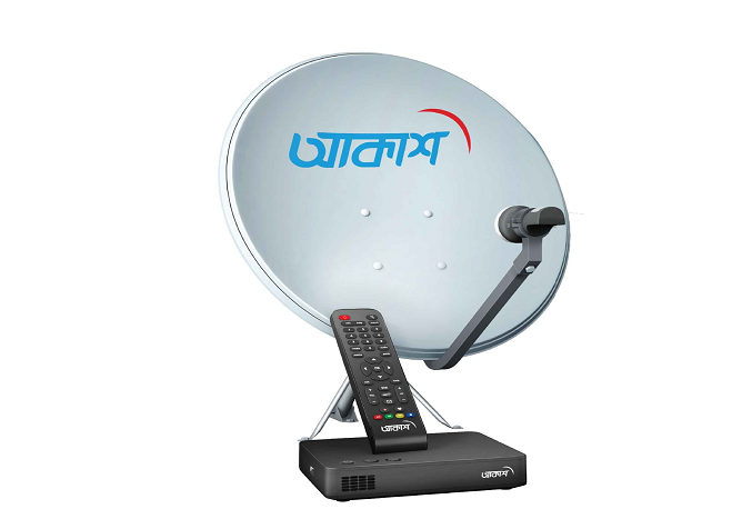 Akash named Tigers kits partner for Windies series