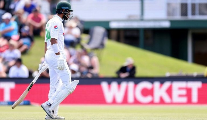 Pakistan ring in major changes for South Africa Tests