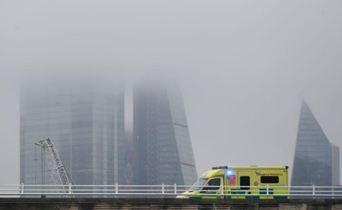 UK bans arrivals from South America over Brazil coronavirus variant