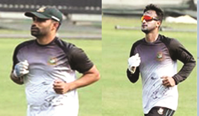 Tamim ready to enter captaincy era, Shakib set for int'l return 