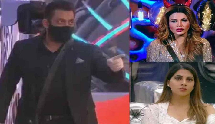 Salman shoots for Bigg Boss 14  in a bio bubble setting to reduce risks for COVID-19