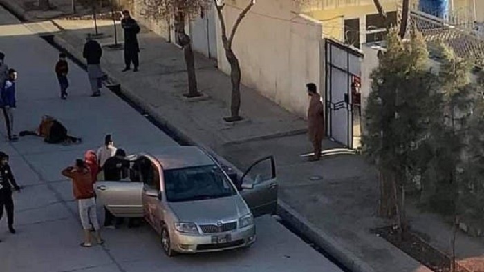 Gunmen shoot dead two Afghan women judges in Kabul