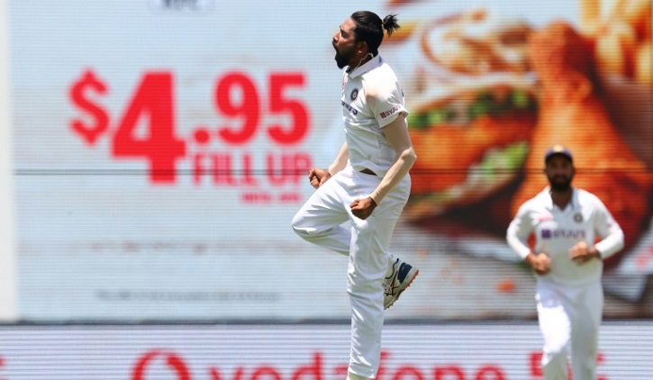 Decisive Test in balance as rain clouds Australia's victory push