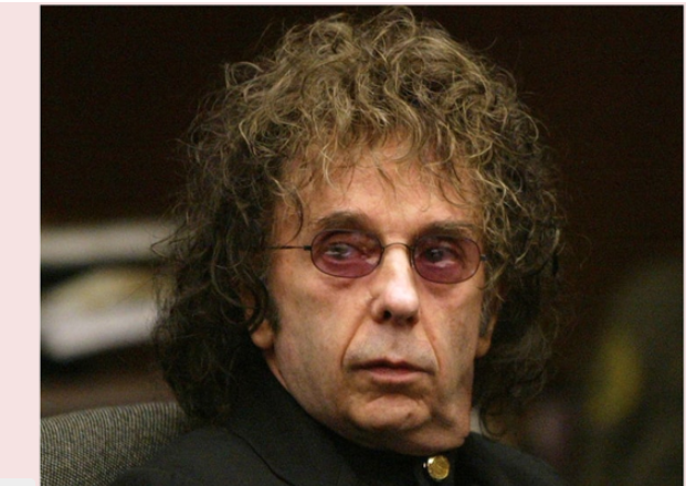  Co-producer of 'Concert for Bangladesh'  Phil Spector dies
