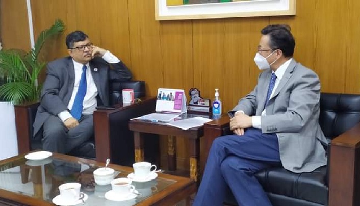 Tripartite talks: China sounds out 