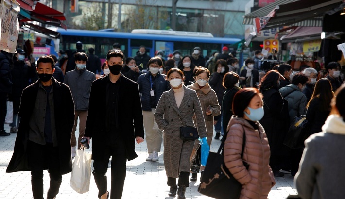 Global Covid cases surpass 95 million