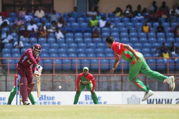 Bangladesh win toss, ask West Indies to bat first