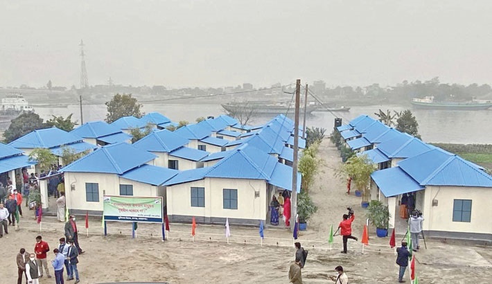 70,000 homeless families to get houses on Jan 23