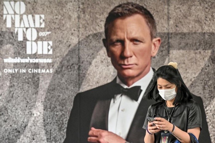 Bond movie ‘No Time To Die’ delayed again by pandemic