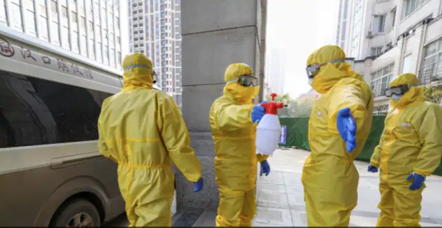 The catastrophe of the century and China’s grand cover-up of COVID-19 pandemic