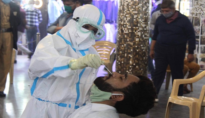 India reports 14K new Covid-19 cases, 152 deaths