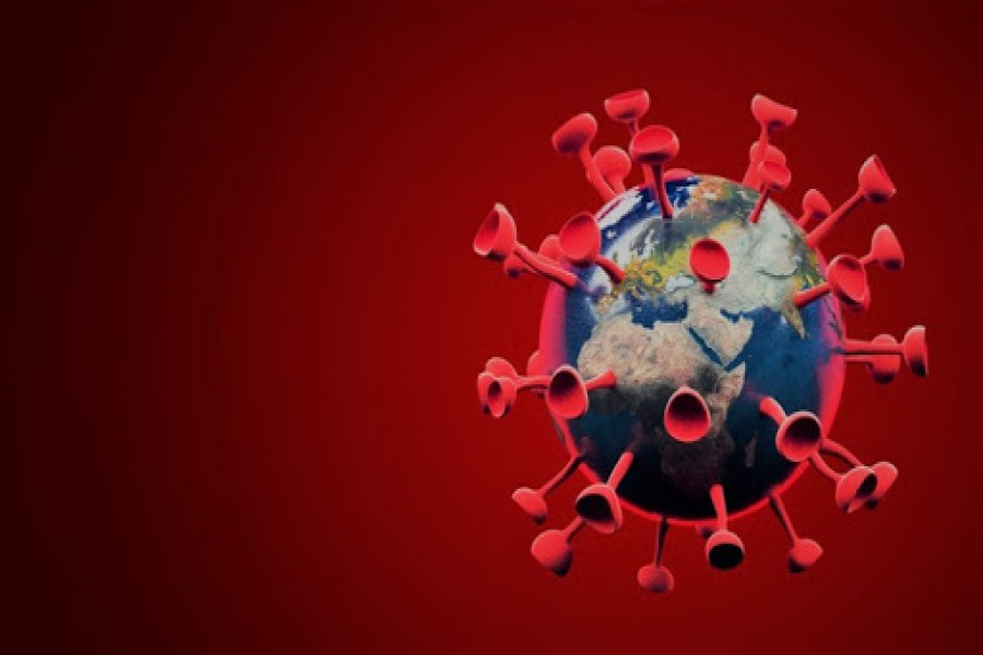 Global Covid-19 cases near 99 million