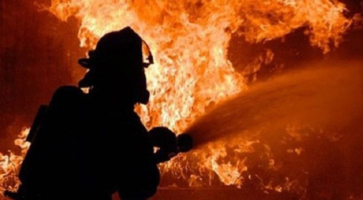 Kamalapur garment factory fire brought under control