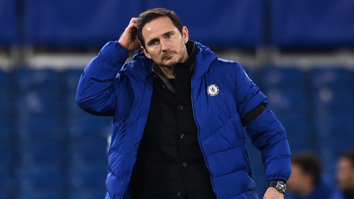 Chelsea sack manager Lampard and are linked to Tuchel