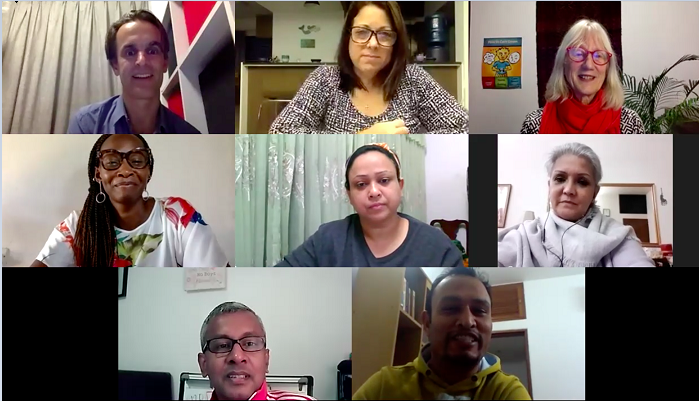 ISD’s webinar on learning approaches, behavior