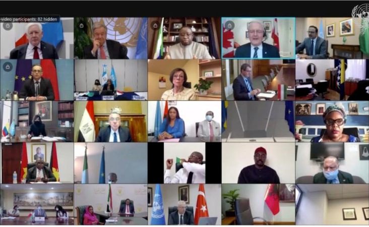 Bangladesh reiterates its strong political commitment to UN peacekeeping and peacebuilding efforts