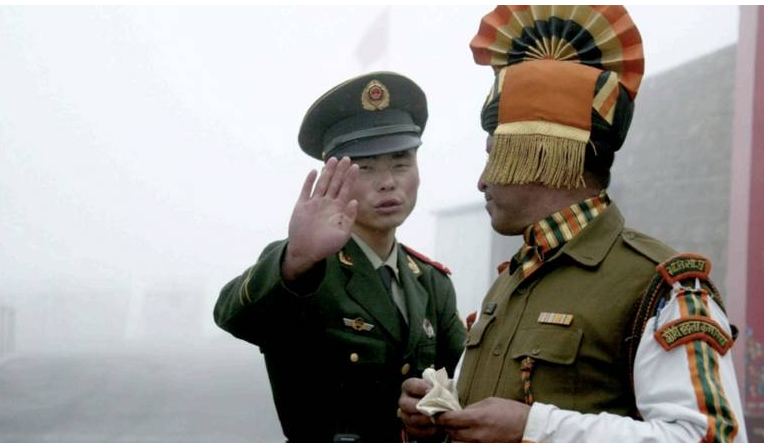 Indian, Chinese soldiers clash near border, many injured