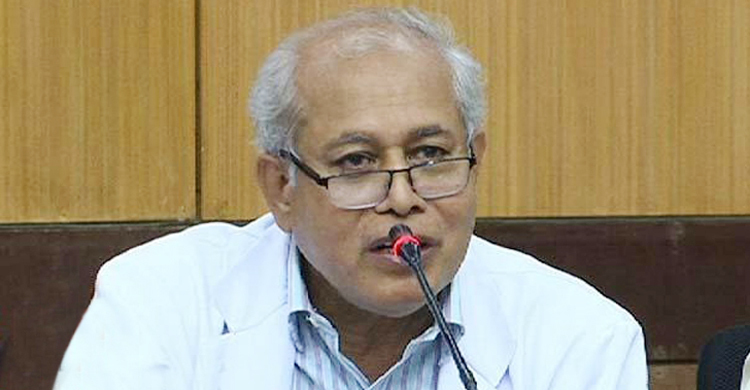 BSMMU VC urges countrymen to take Covid-19 vaccine

