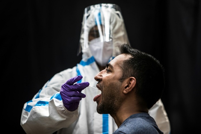 Covid-19 infection may reduce fertility in men: study