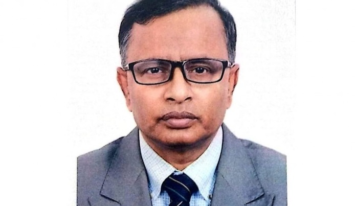 Dhirendra Nath Mazumder named new DG of Bangladesh Railway