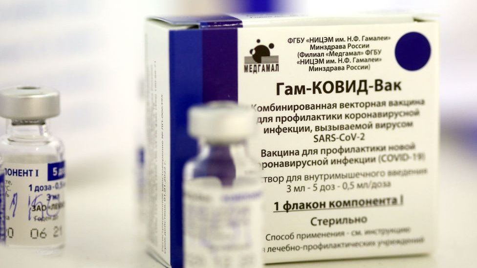 Russia's Sputnik V vaccine has 92% efficacy in trial