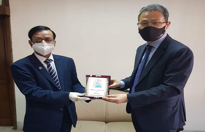 Korea to assist Bangladesh improve weather forecasting and climate monitoring