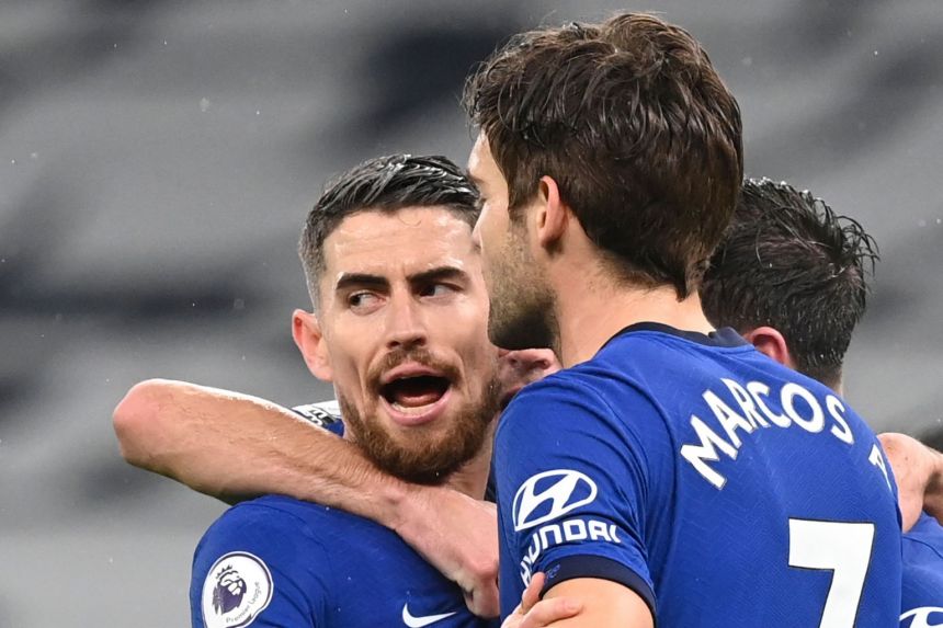 Chelsea pile more misery on Mourinho's Tottenham