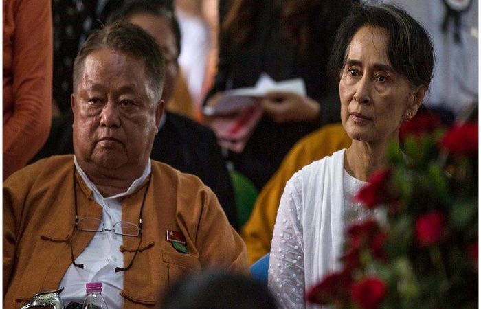 Key Suu Kyi aide arrested as outrage grows over Myanmar coup
