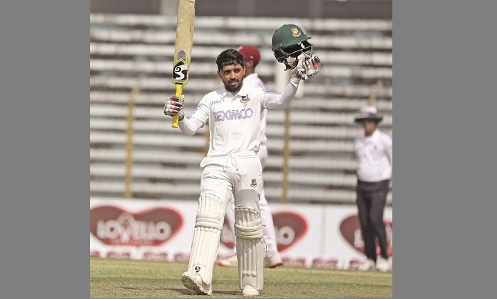 Tigers’ seven-wicket shy of a victory