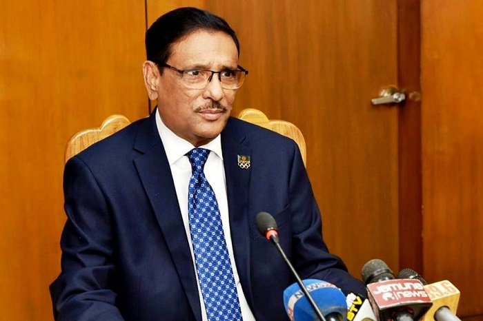 BNP’s programme means terrorist acts, sabotage: Quader
