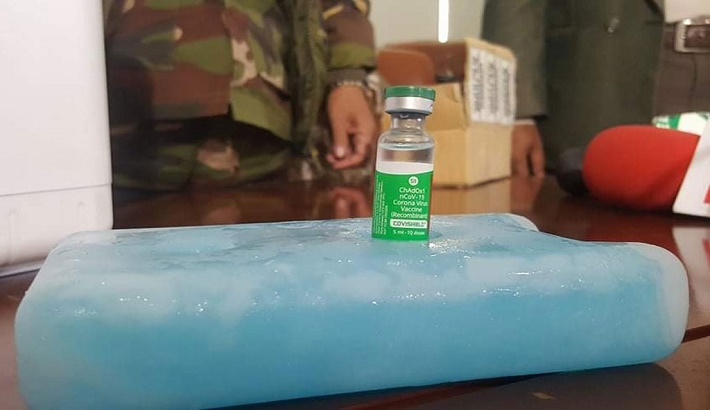 Covid vaccine doses reach Chattogram