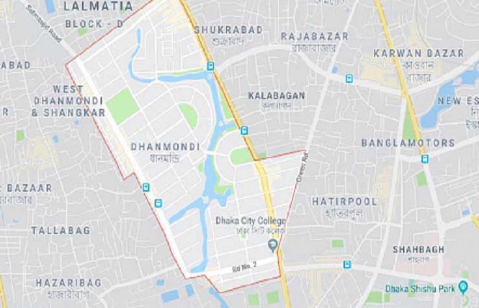 500-tola gold robbed from jewellery shop at Dhanmondi