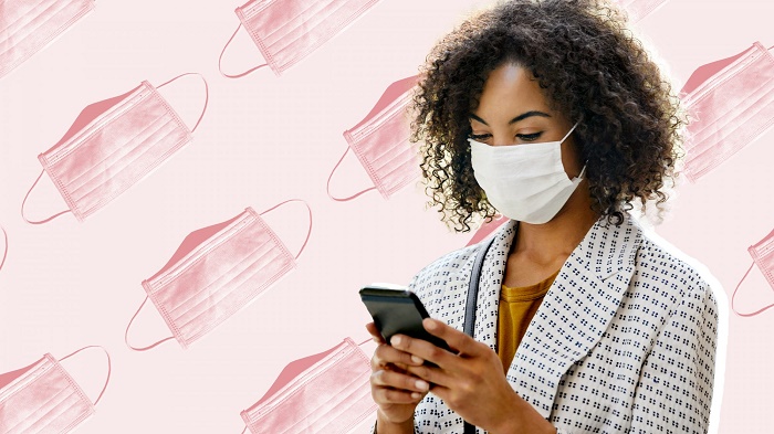 Double-masking is the latest protective measure against COVID—and these disposable masks make it easy

