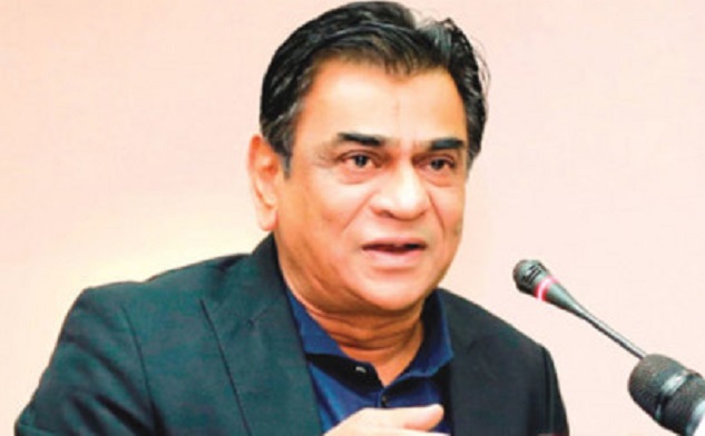 Salahuddin vaccinated