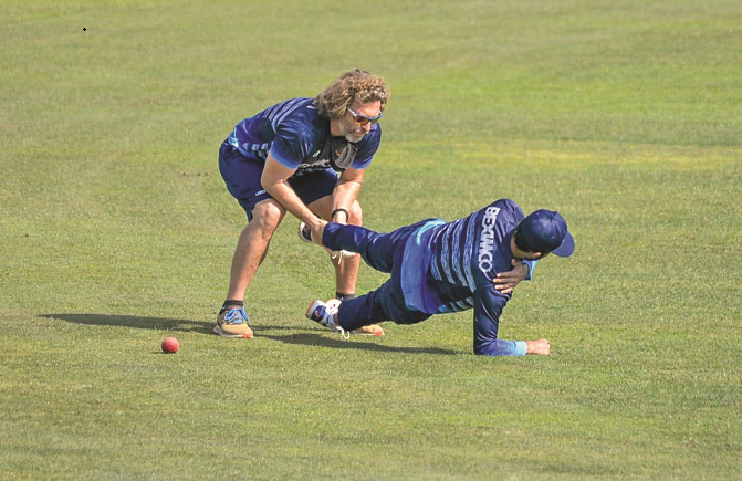 Sadman unlikely for second Test