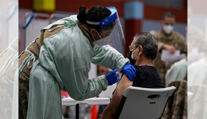 Global Covid-19 cases top 106.4 million