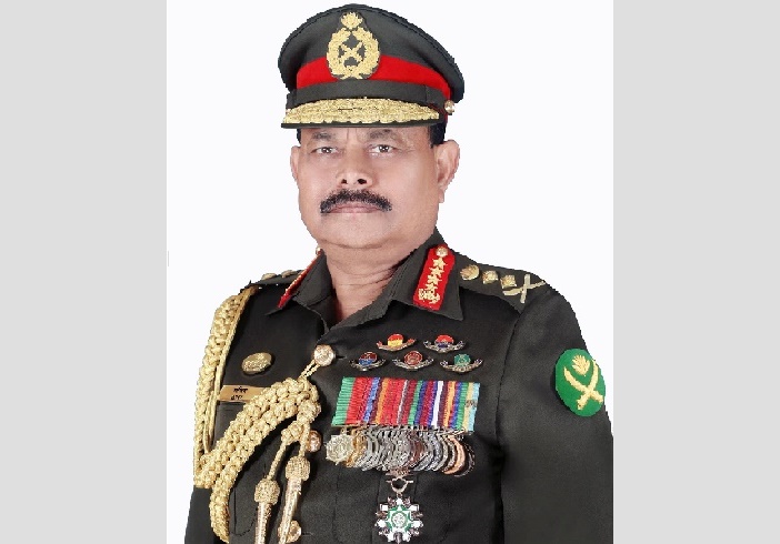 Bangladesh Army Chief meets senior UN officials