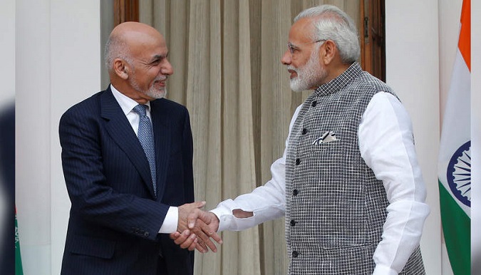 India, Afghanistan sign MoU to build Shahtoot Dam in Kabul