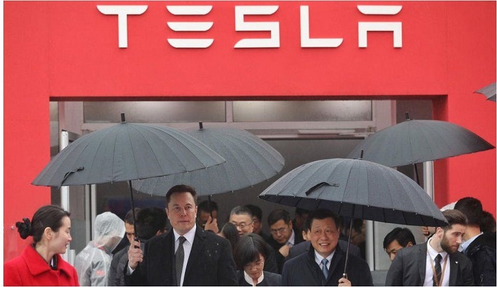 Chinese regulators summon Tesla over quality 