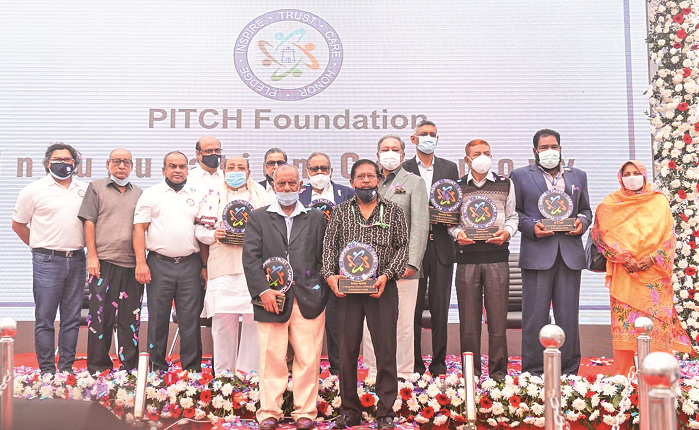 PITCH Foundation launched in a gala event