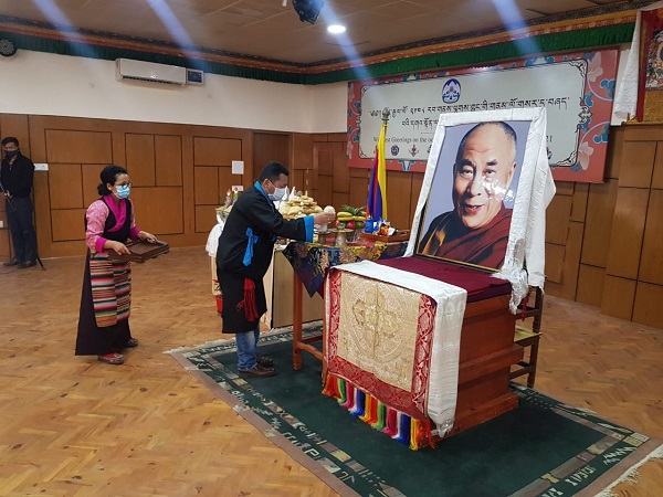 Tibetans-in-exile celebrate ‘Losar’ in Dharamshala