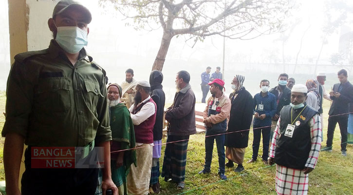 Voting underway in 4th phase municipality polls