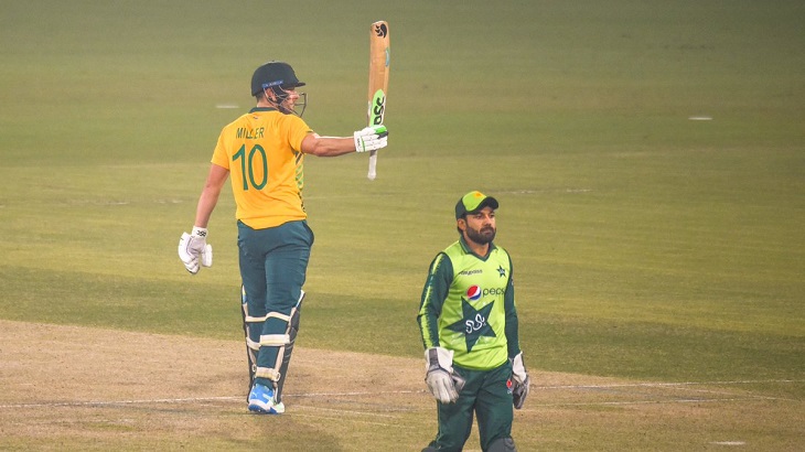 South Africa recover to 164-8 in third Twenty20 International