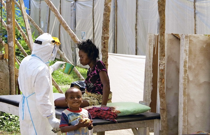 Guinea health chief calls Ebola outbreak ‘epidemic’, 7 cases confirmed