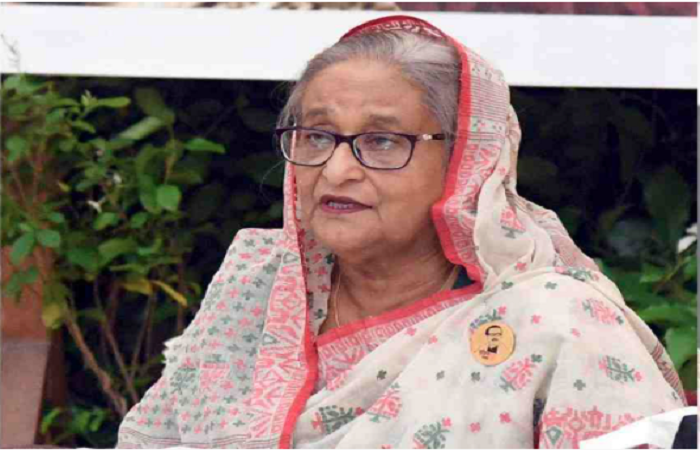 Bad things happen when life goes well, warns Hasina