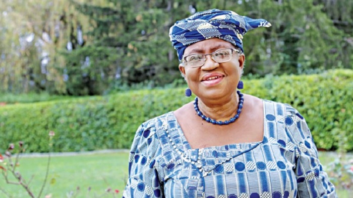 Nigeria's Okonjo-Iweala named first female, African WTO boss