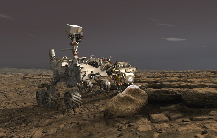 Perseverance rover lands on Mars this week