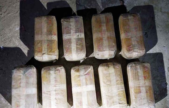 Woman held with 89,500 pieces of Yaba in Cox’s Bazar